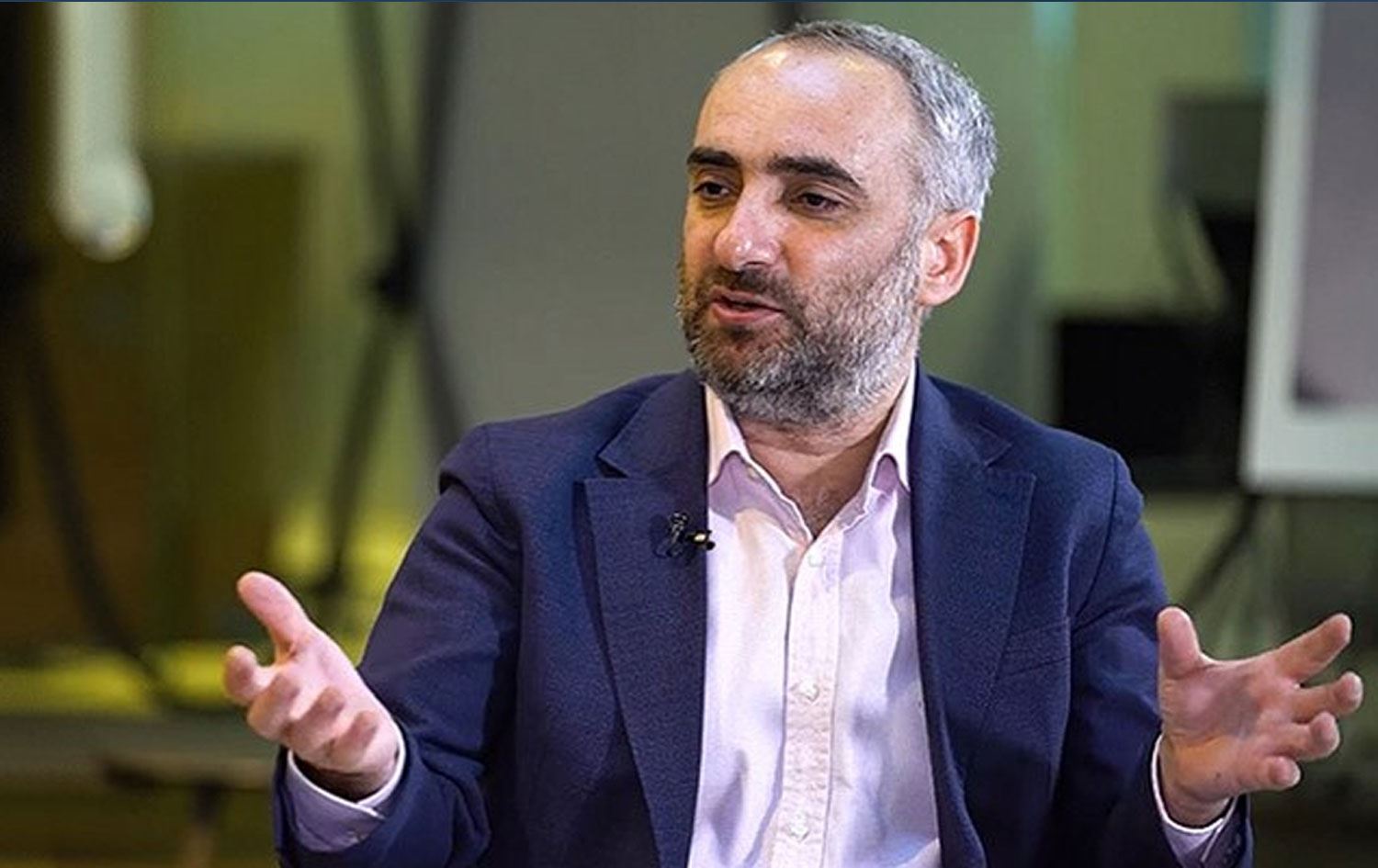 İsmail Saymaz MHP’deki istifaların nedenini açıkladı