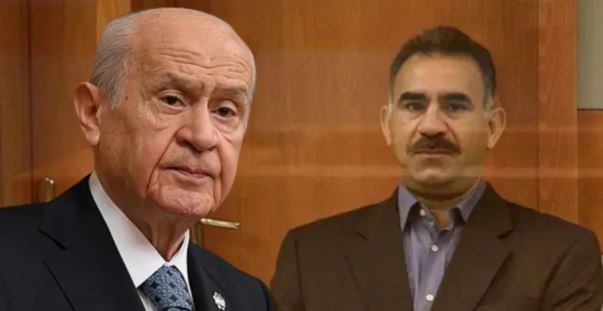 İYİ Parti'den umut hakkı Öcalan ve Bahçeli çıkışı