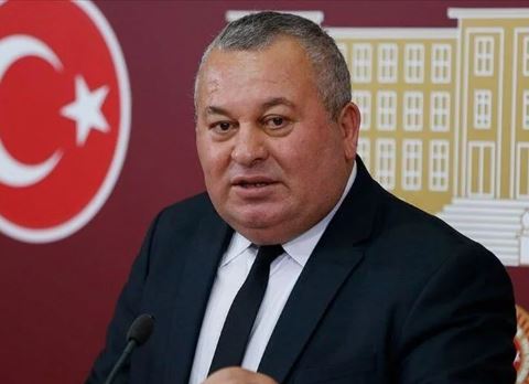 Cemal Enginyurt'tan olay dolar çıkışı