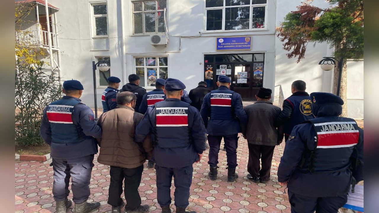 Suluova'da 2 Milyon Liralık Fore Kazık Hırsızlığı Operasyonu: 1 Tutuklama
