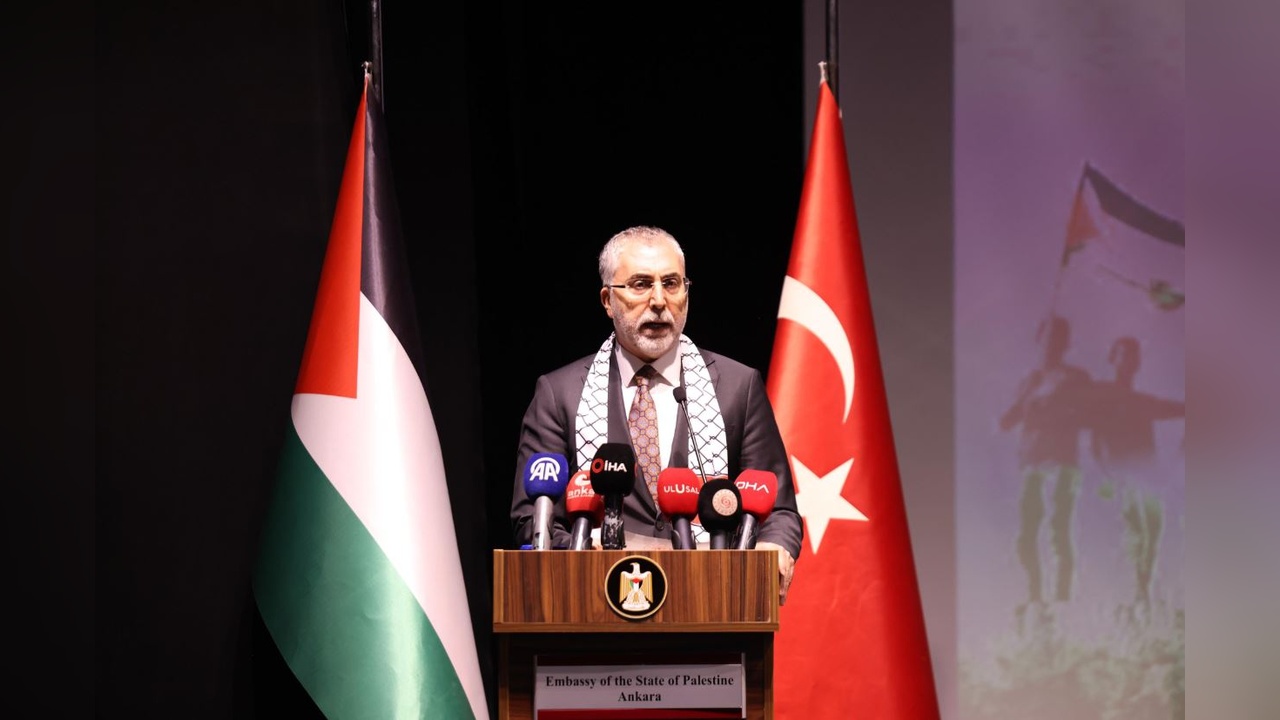 Bakan Işıkhan'dan Ahonsi'ye sert tepki: Hamas, Filistin'in kahramanıdır