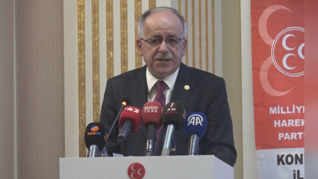 MHP'den terör mesajı: Devlet müzakere etmez