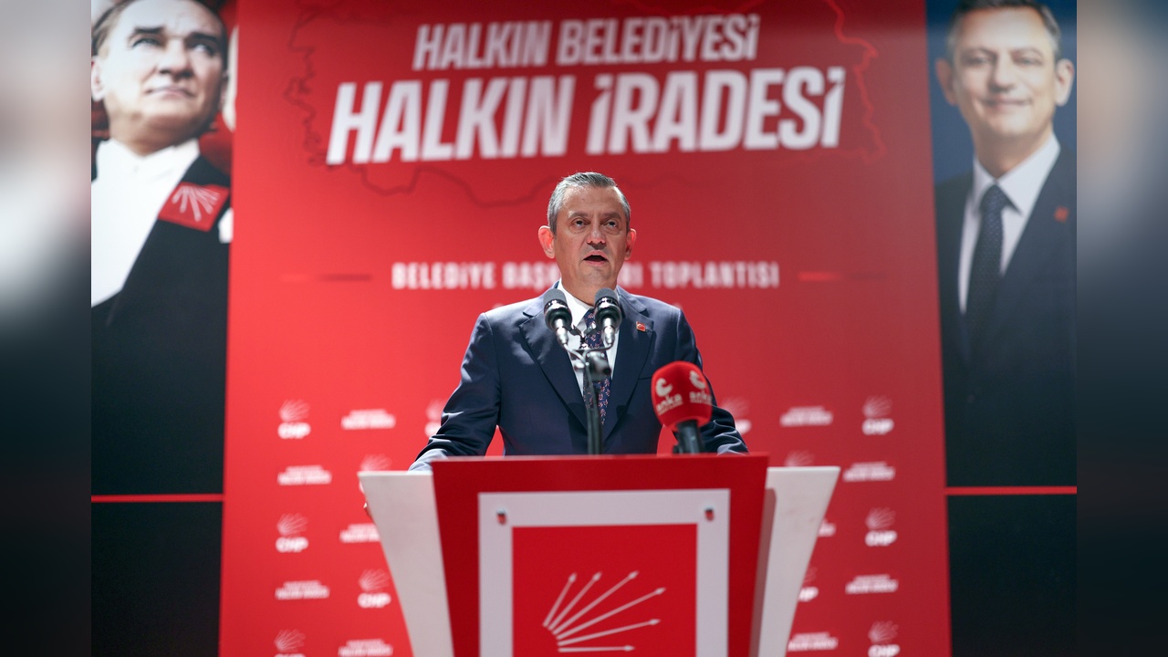 Özgür Özel: İktidarın Belediye Gelirlerine Saldırısı Artıyor