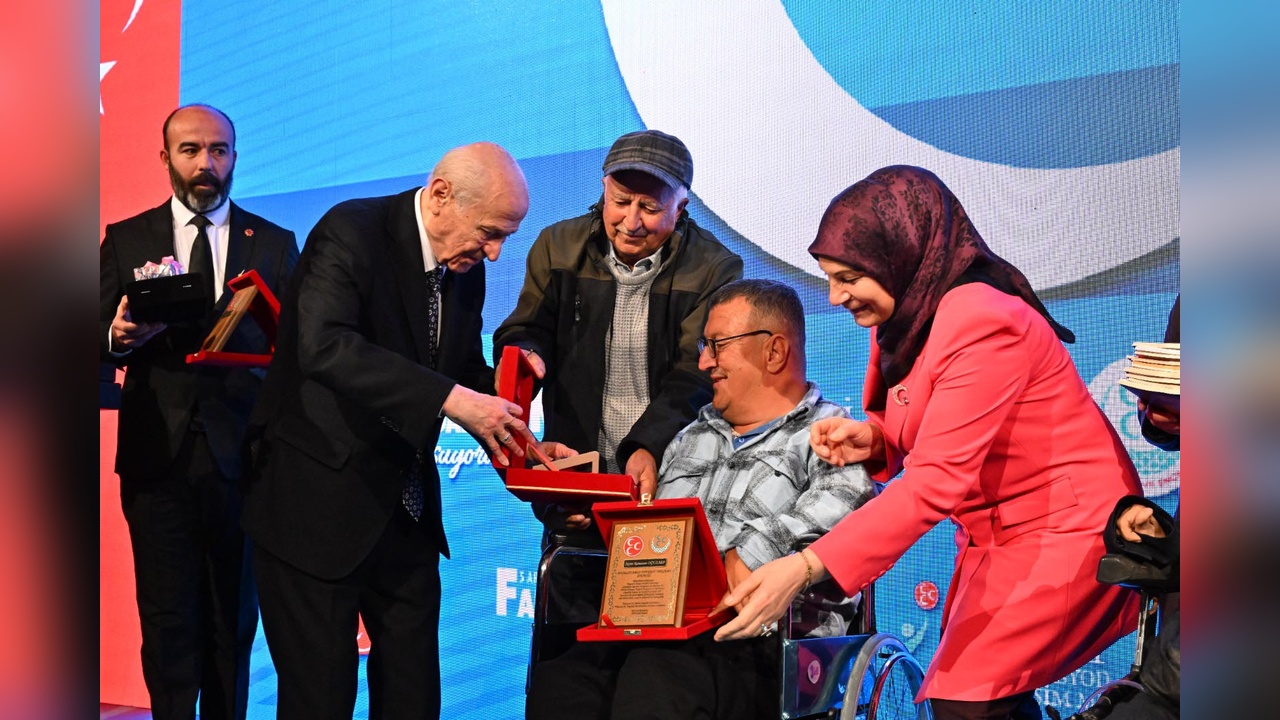 MHP'den engellilere özel farkındalık programı