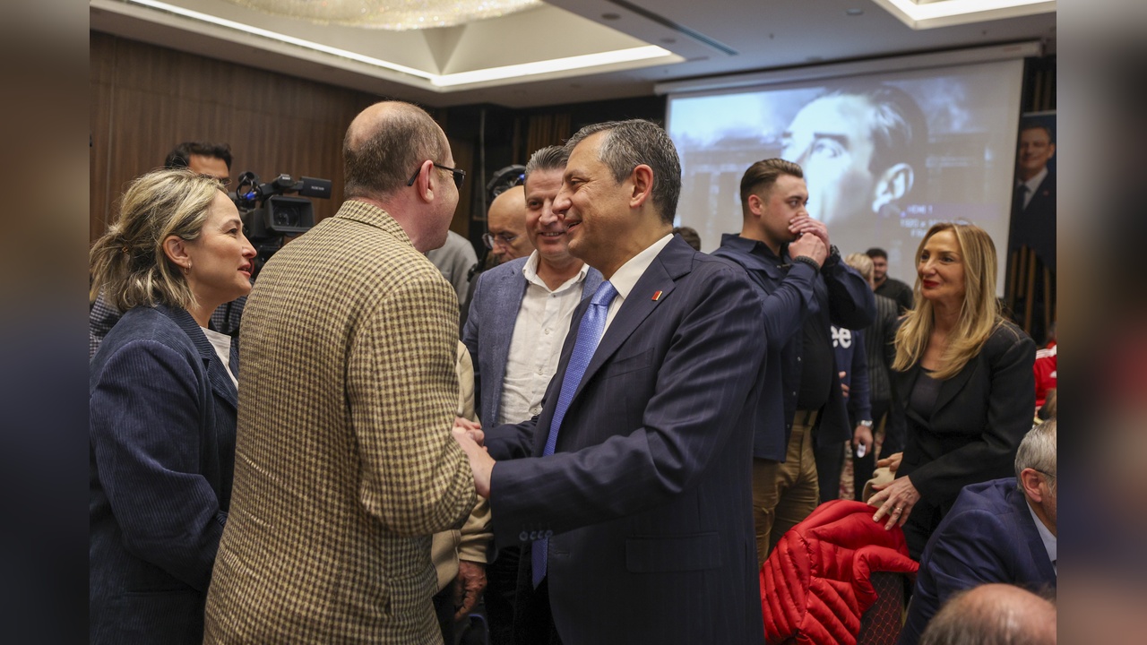 CHP, engelli bireylerin sorunlarını çözme sözü verdi