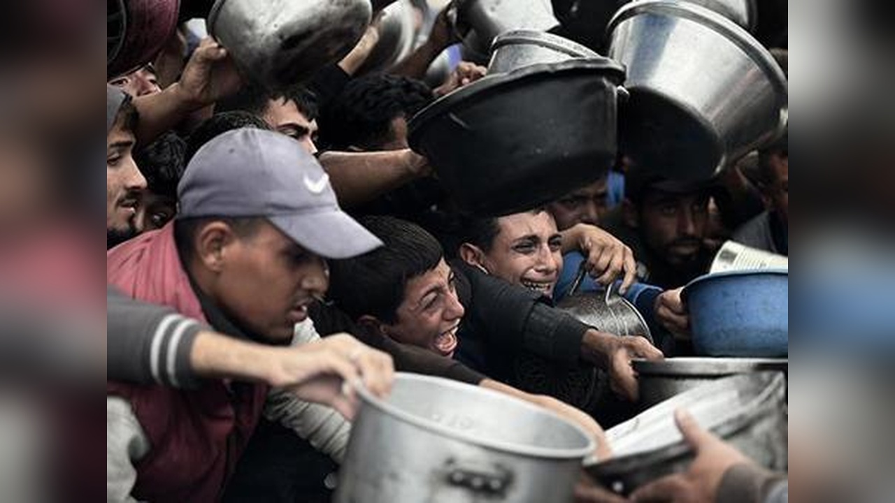 İsrail ordusu yardımları çalan çetelerle işbirliği içinde mi?