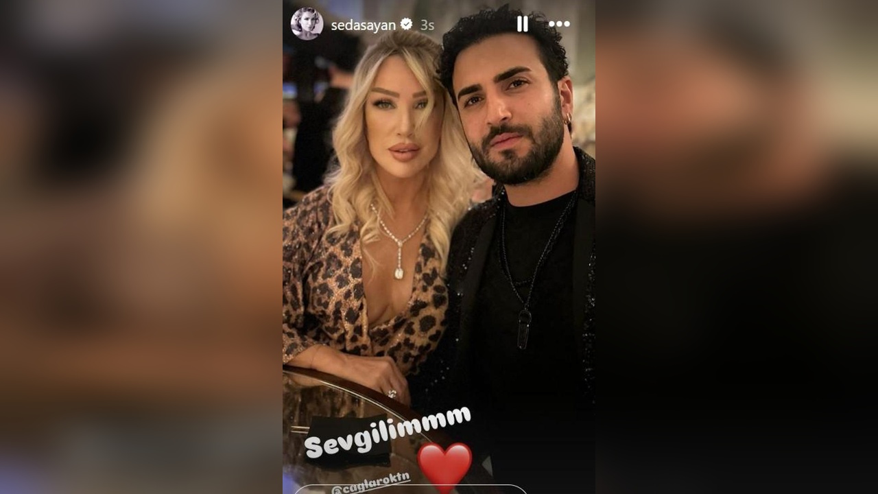 Seda Sayan'ın Filtreli Paylaşımı Şaşırttı