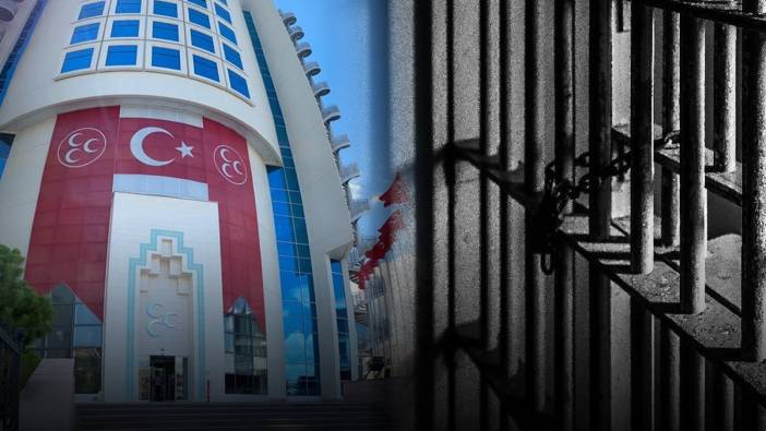 MHP'li başkana müebbet hapis isteği