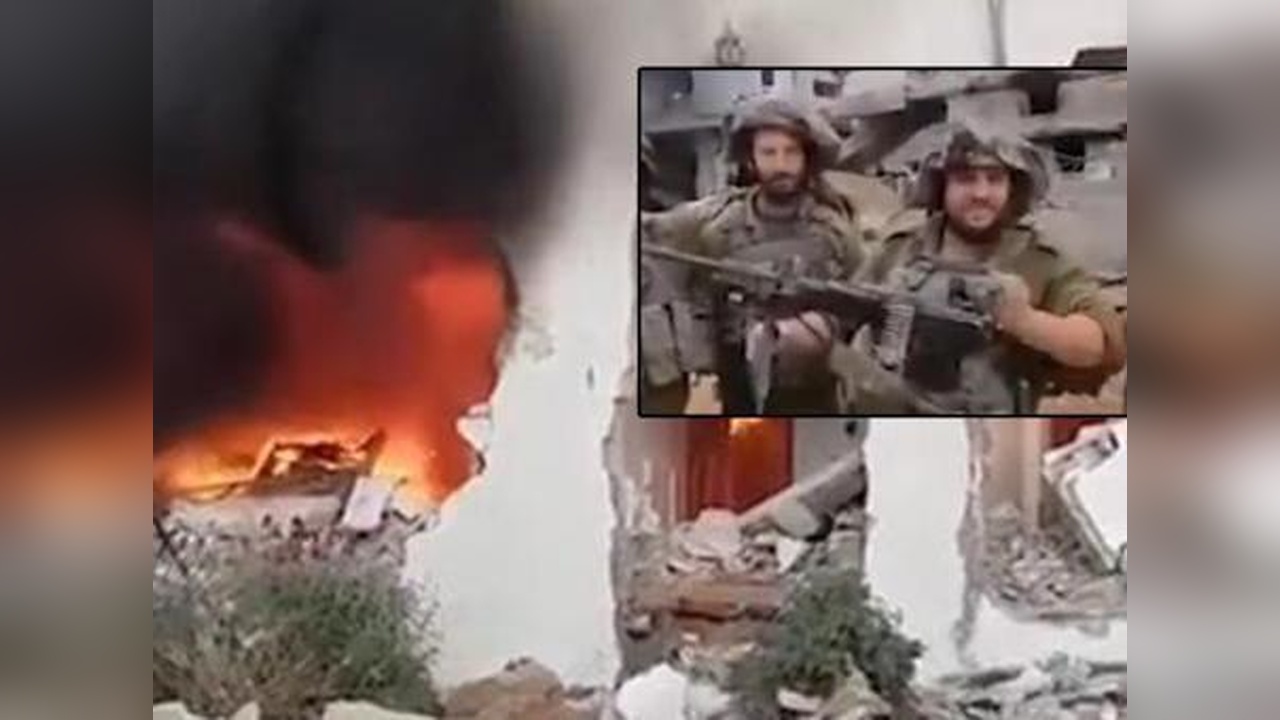 İsrail askerlerine yurt dışı uyarısı: Tutuklanma riski var!