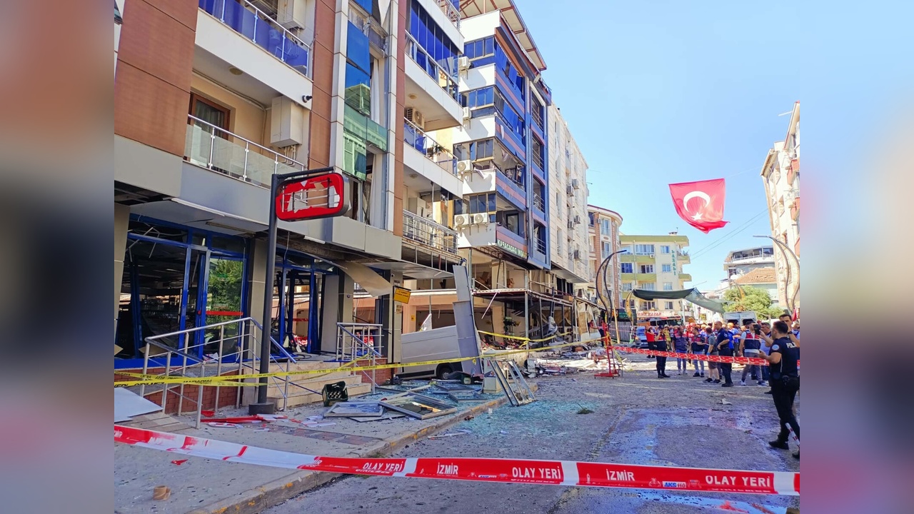 İzmir'de lokanta patlaması: 5 ölü, 3 sanığa hapis cezası isteniyor