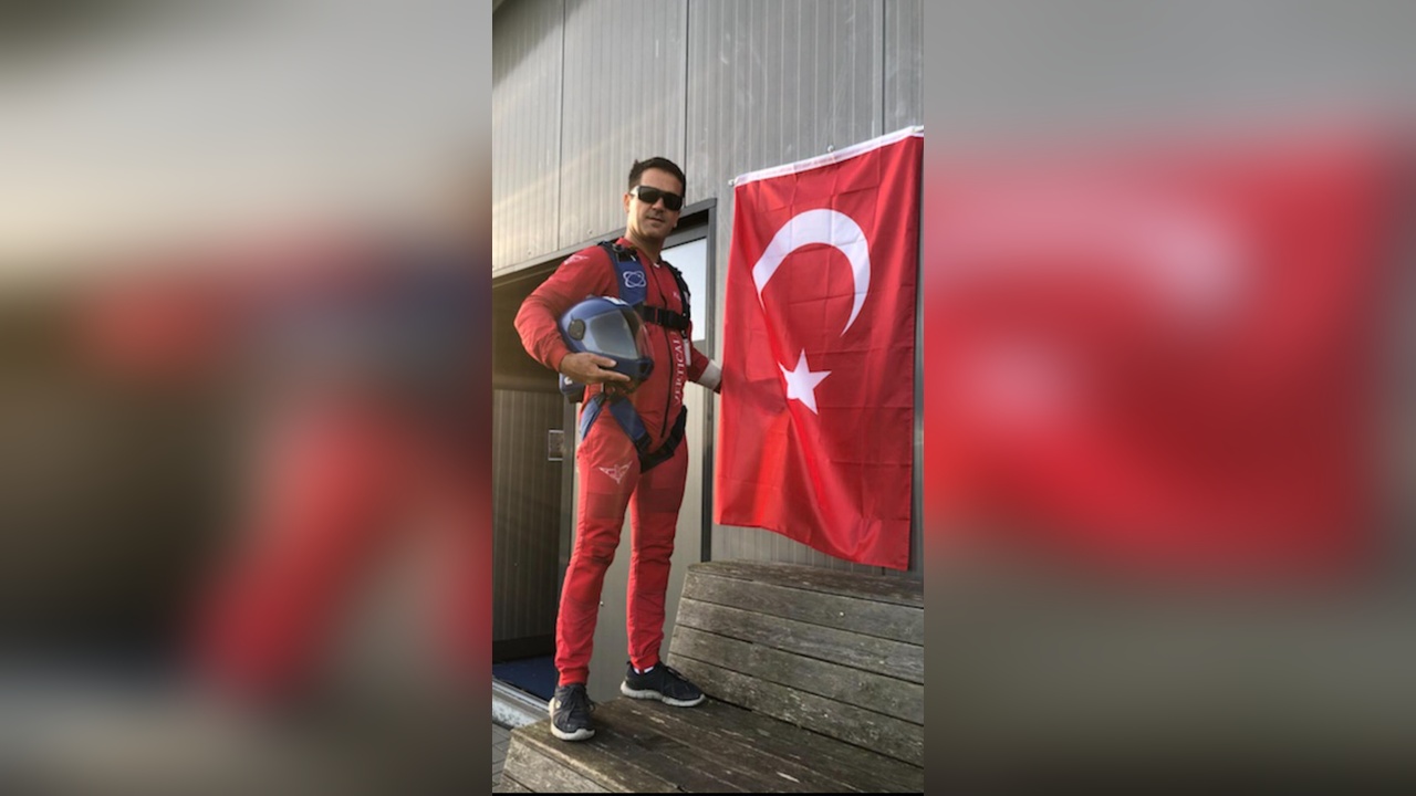 THY pilotundan Amerika'da dikkat çeken başarı