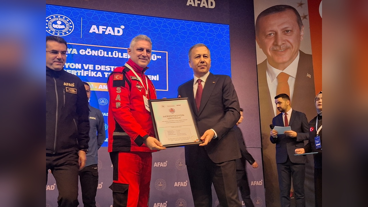 AFAD gönüllü sayısı 1.5 milyonu aştı
