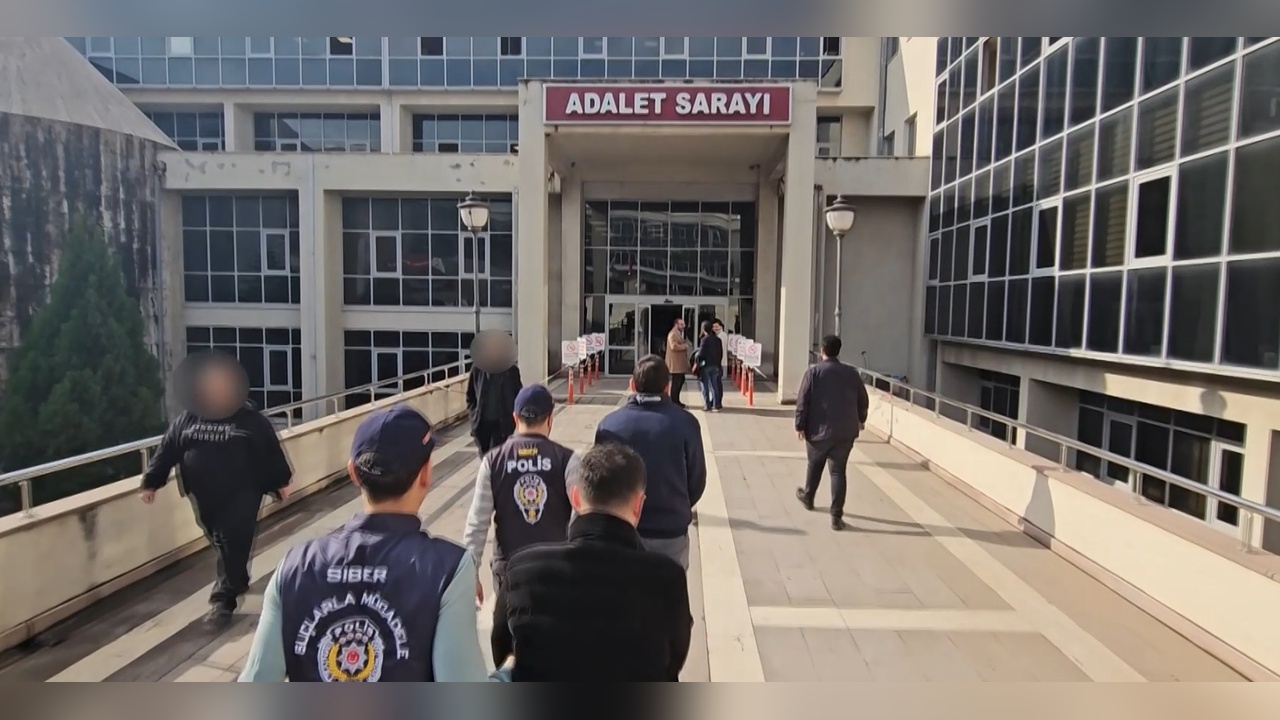 Sahte İlanlarla Dolandırıcılık: İki Şüpheli Yakalandı