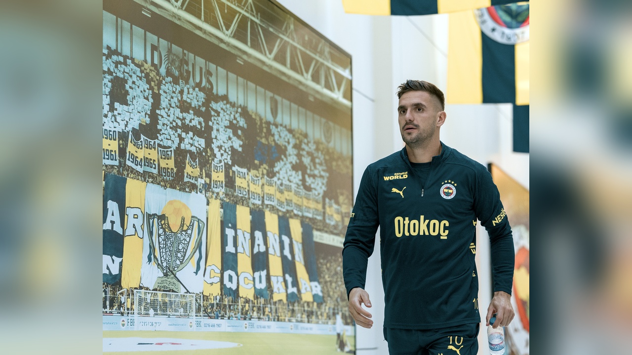 Fenerbahçe, Beşiktaş Derbisi İçin Son Hazırlıklarını Yaptı