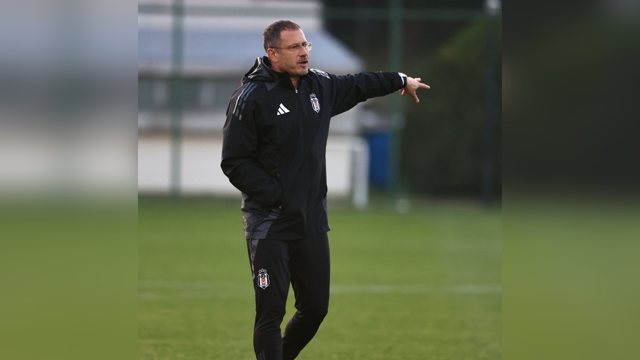 Beşiktaş, Fenerbahçe Derbisi için Son Hazırlıklarını Tamamladı