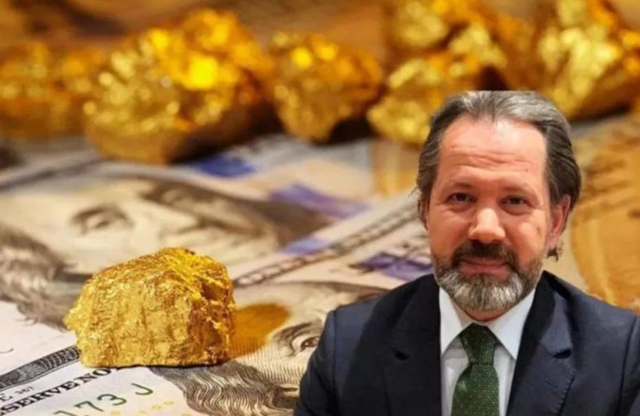 İslam Memiş'ten altın açıklaması: Fiyatlarda sürpriz gelişmeler yaşanabilir