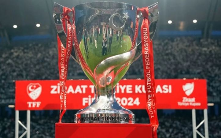 TFF'den Fenerbahçe açıklaması: Türkiye Kupası'nda yok