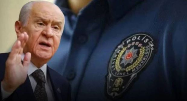Bahçeli'nin darbe yapmakla suçladığı polisler hakkındaki karar belli oldu