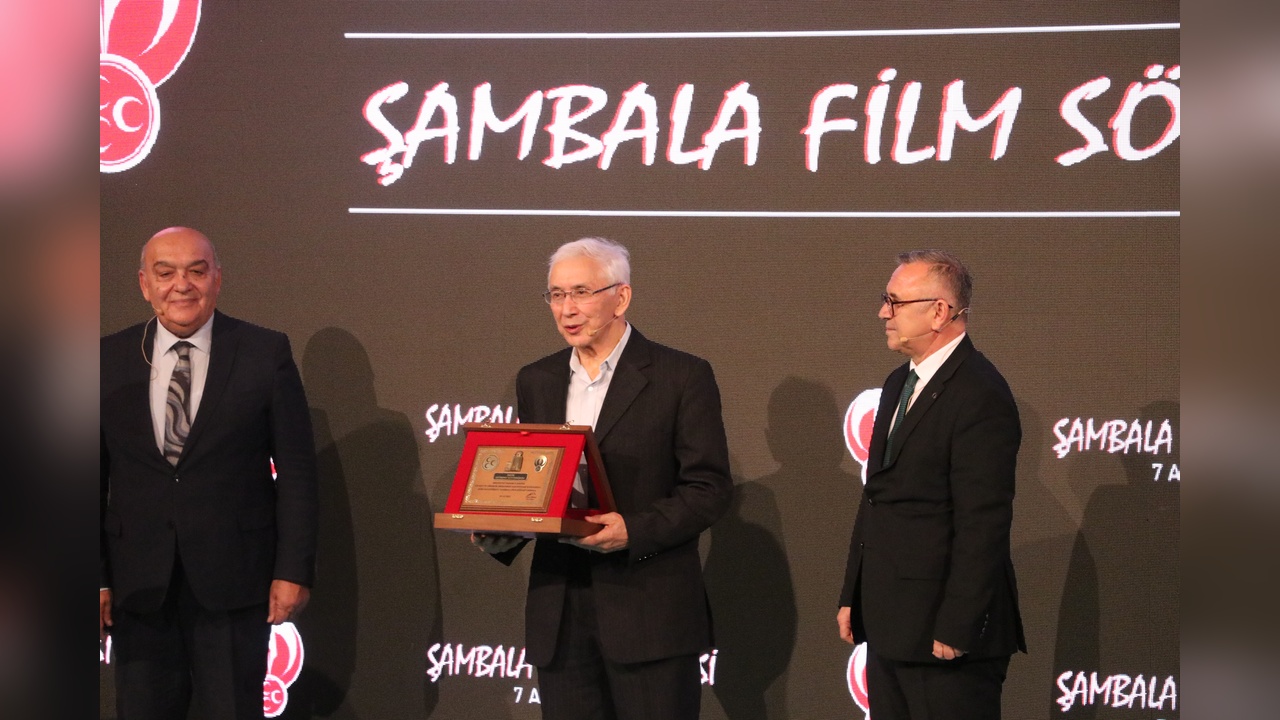 MHP'de 'Şambala' Filmi İzleyiciyle Buluştu