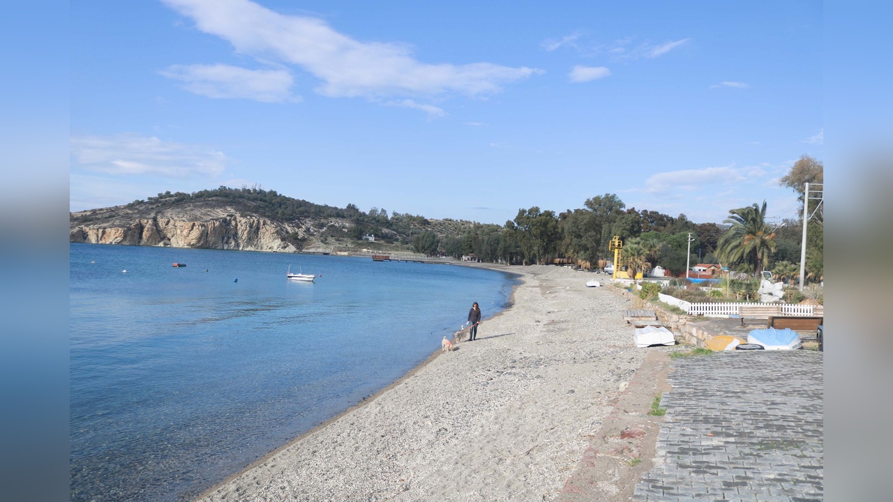 İzmir'de Koy Manzaralı Arazi Satışına İtiraz: İmza Kampanyası Başlatıldı