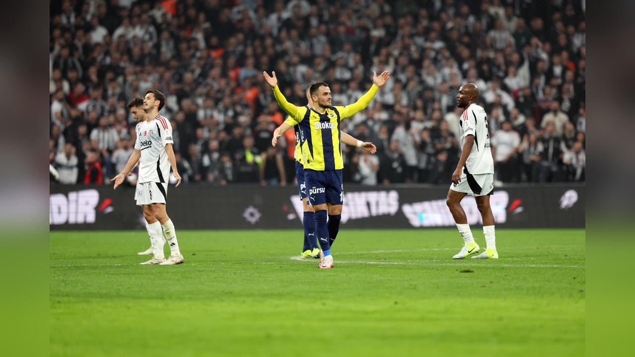 Fenerbahçe, Süper Lig'de Kayıp Yaşadı