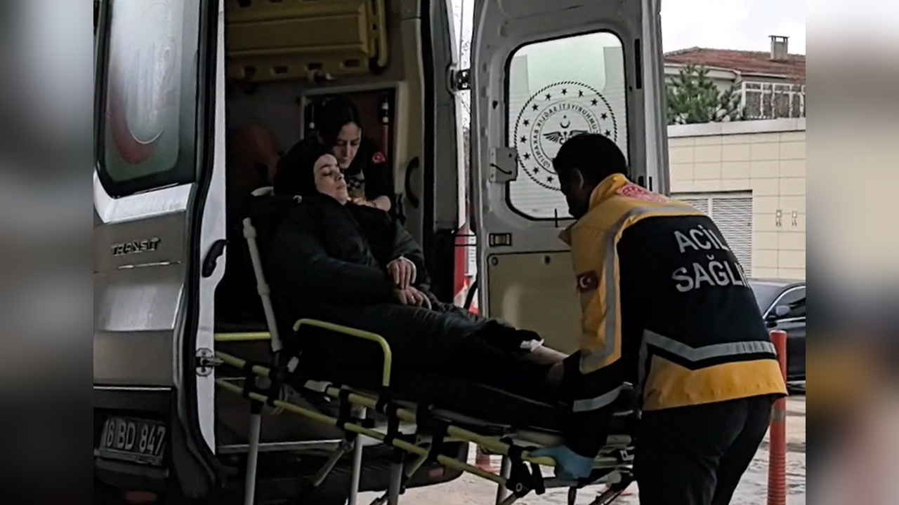 Bursa'da Trafik Kazası: 7 Kişi Yaralandı