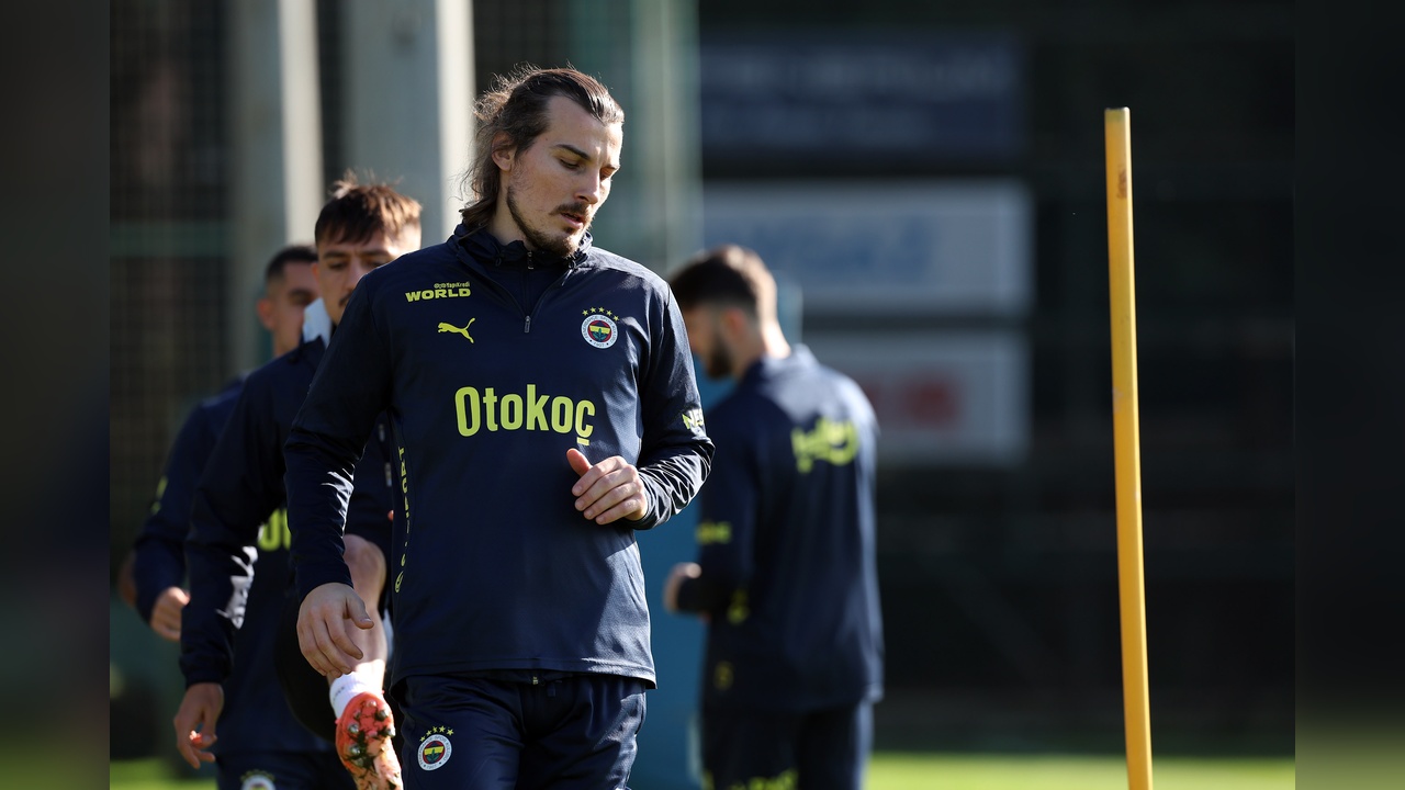 Fenerbahçe, Athletic Bilbao ile karşılaşma için antrenmanlara başladı
