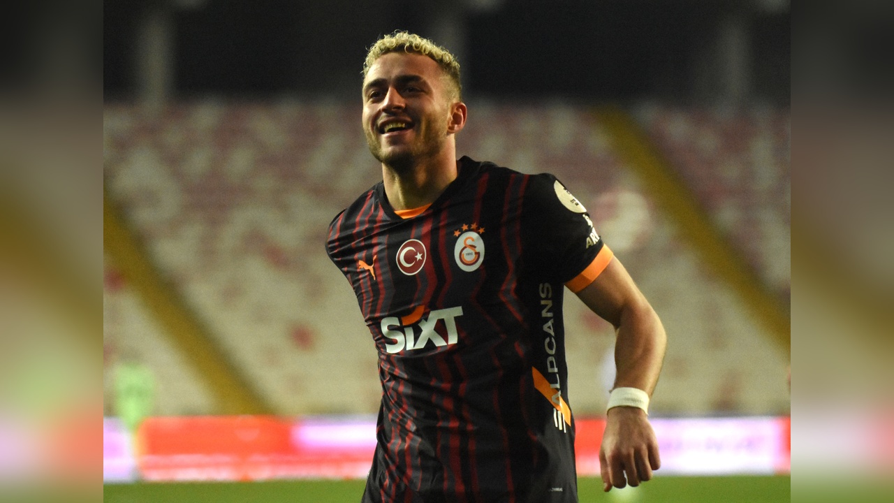 Galatasaray, Sivasspor'u Zor Geçtiği Maçta Yendi