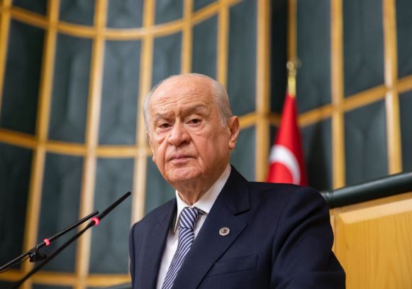 Devlet Bahçeli'nin DEM Parti'ye yönelik şaşırtıcı tavrı