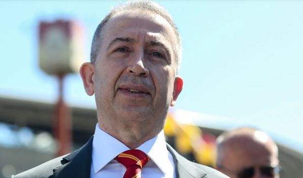 Fenerbahçe'den Metin Öztürk'e sert yanıt