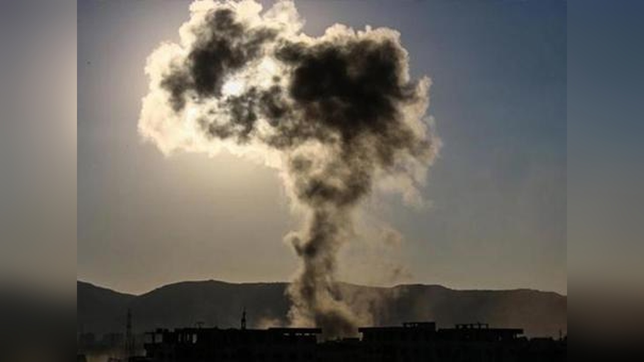 İsrail, Suriye'ye Hava Saldırısı Düzenledi