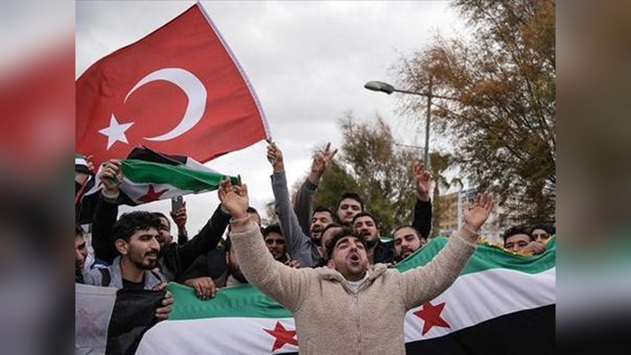 İtalya, Türkiye'nin Suriye'deki Rolünü Vurguladı