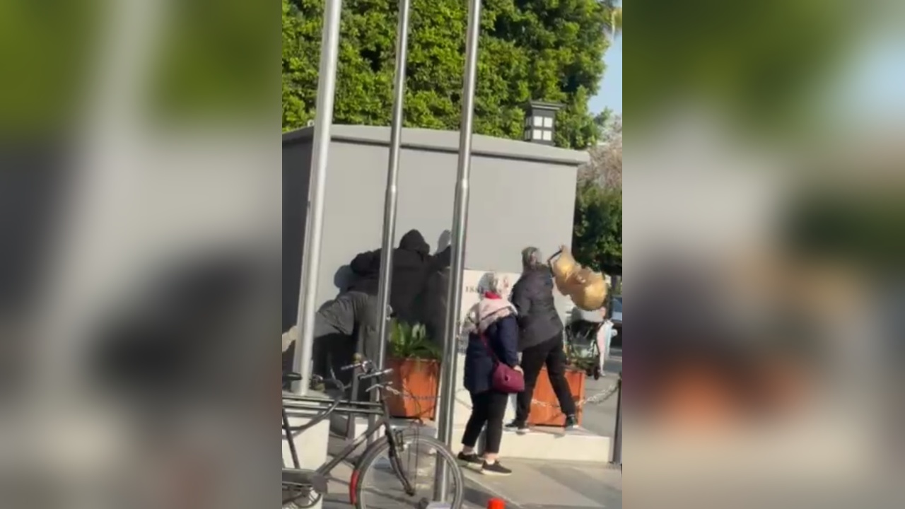 Atatürk Büstüne Saldırı: Şüpheli Gözaltında