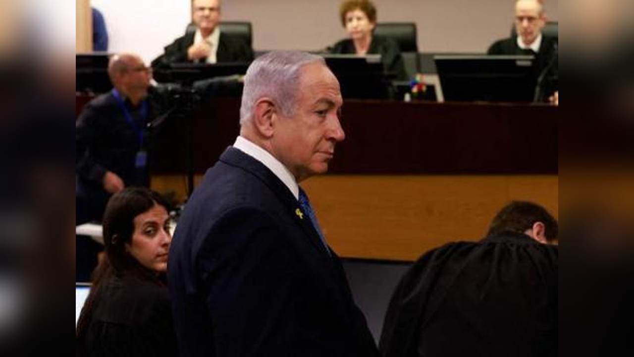 Netanyahu'nun Yer Altındaki İfadesi Tepki Çekti