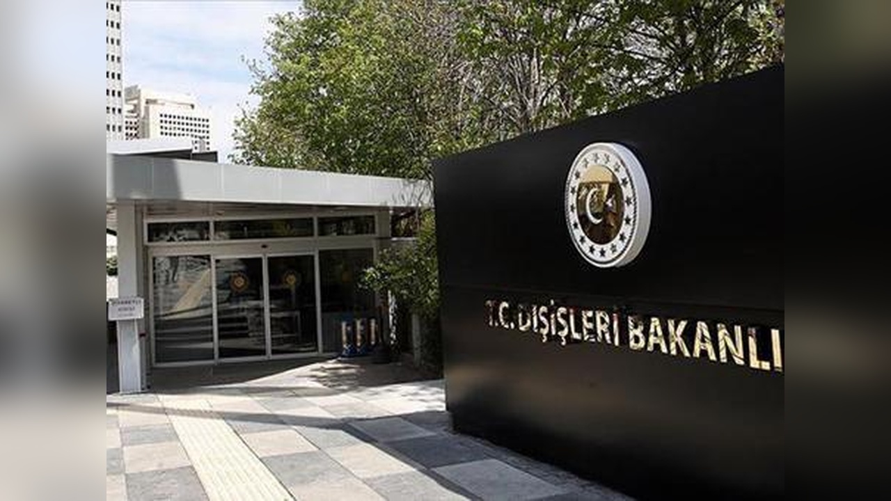 Türkiye'den İsrail'in Suriye İlerleyişine Sert Tepki