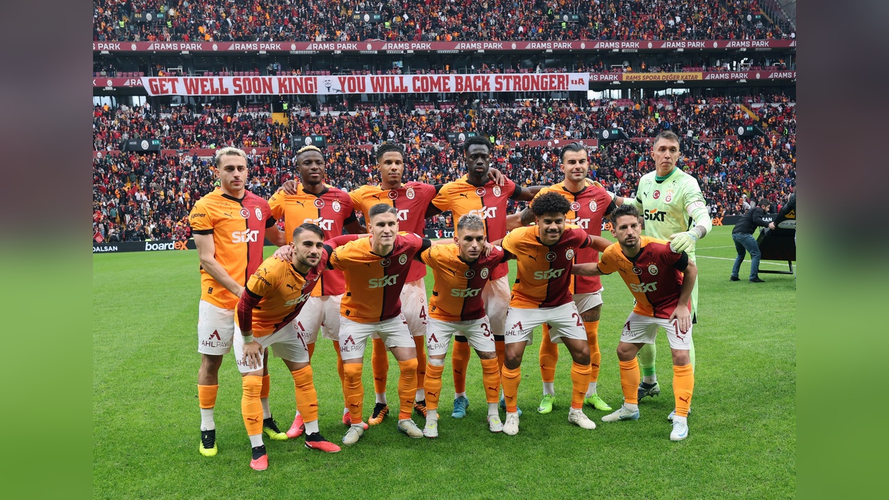 Galatasaray, Kuzey'de Galibiyet Arayışında