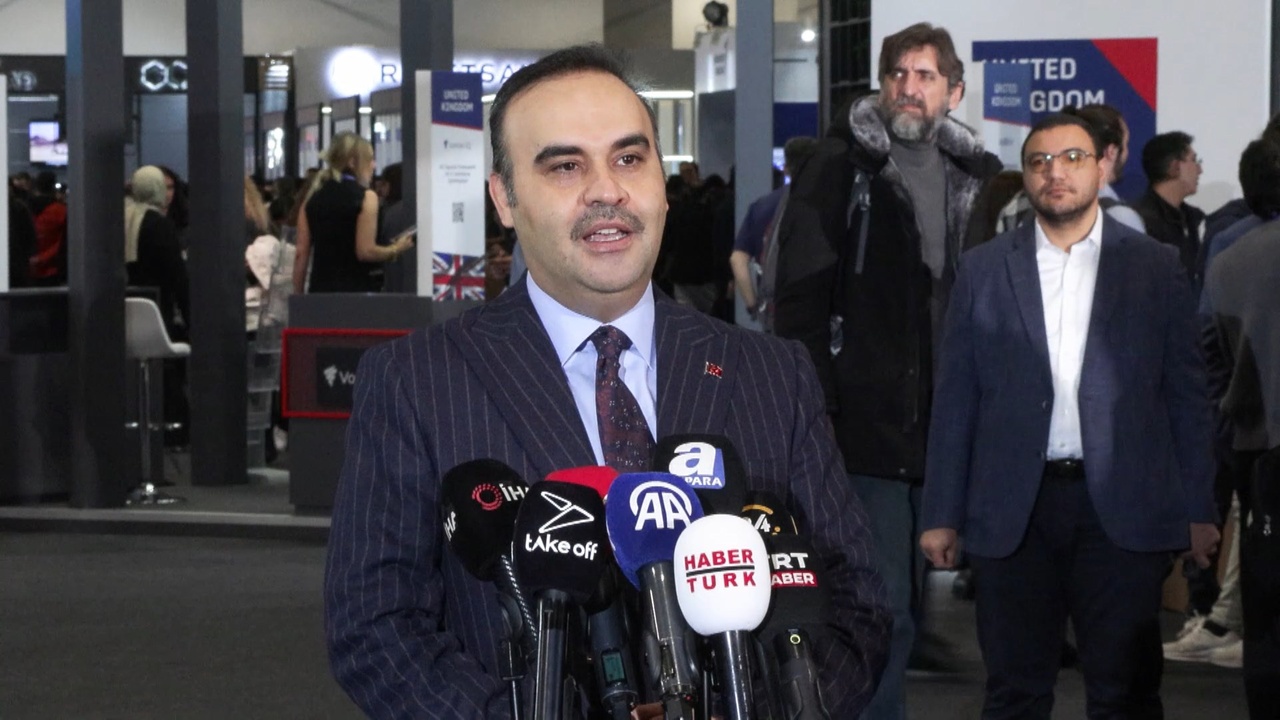 Bakan Kacır, 2030'da 100 Bin Teknoloji Girişimi Hedefliyor