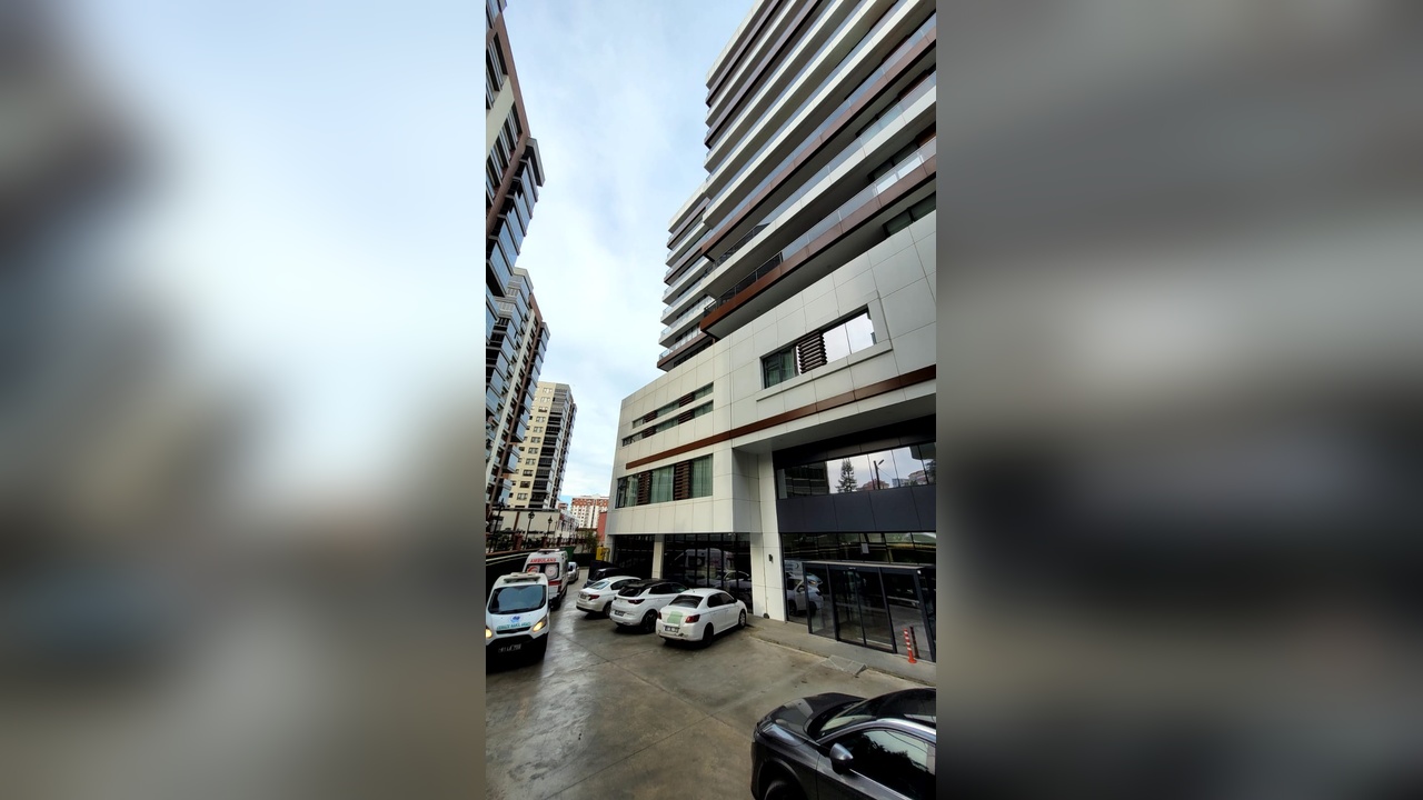 Rezidansta Alacak Kavgası Can Aldı