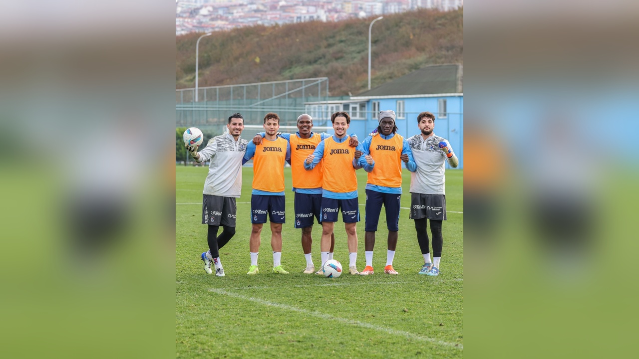Trabzonspor, Galatasaray Maçına Hazırlanıyor