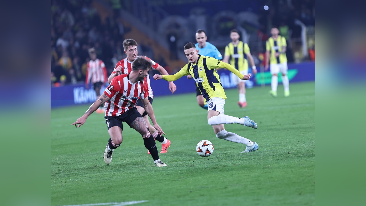Fenerbahçe, Athletic Bilbao ile Karşılaştı