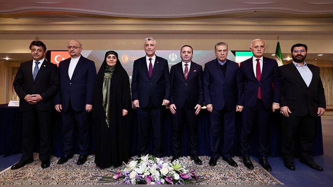 Türkiye-İran İş Forumu'nda Ekonomik İşbirliği Vurgusu