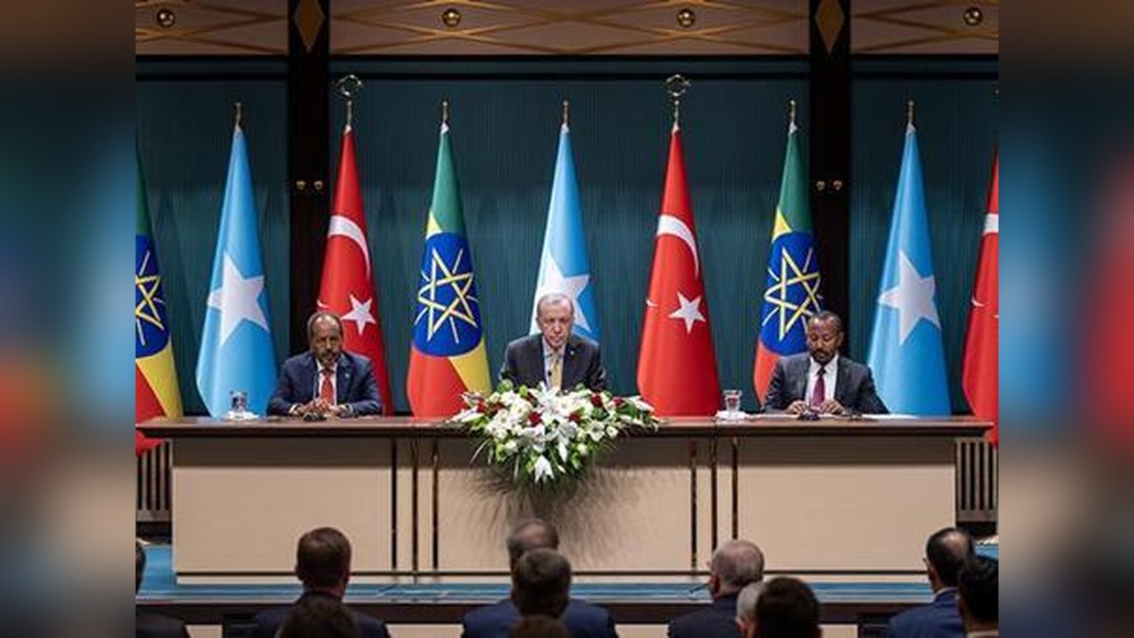 Afrika Birliği'nden Ankara'daki Bildiriye Destek