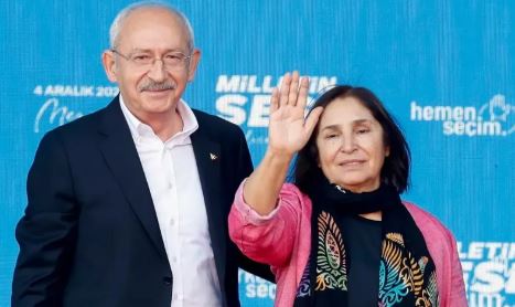 Selvi Kılıçdaroğlu'ndan CHP hamlesi