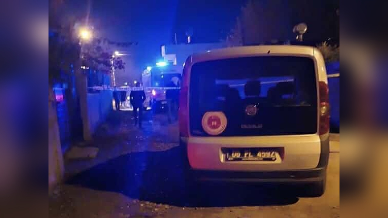 Koca, Eşini Boğarak Öldürdükten Sonra Polise Teslim Oldu