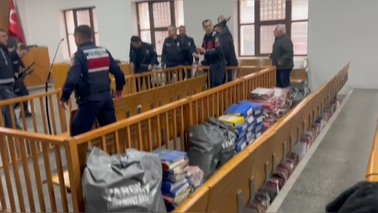 Bursa Adliyesi'nde Silahlı Saldırı: İki Kişi Hayatını Kaybetti