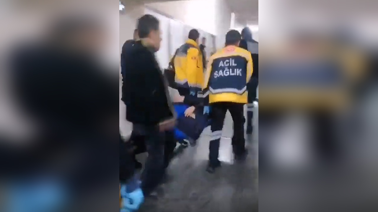 Bursa Adliyesi'nde Silahlı Saldırı: İki Kişi Hayatını Kaybetti