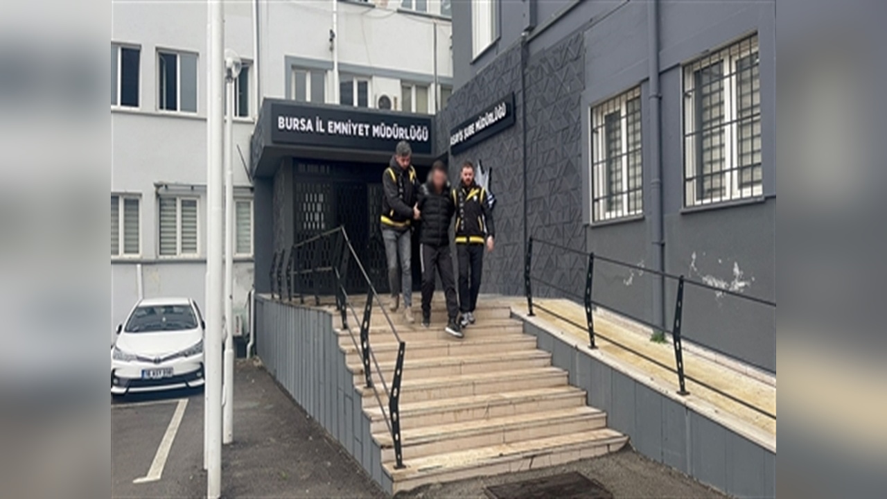 Bursa Adliyesi'nde Silahlı Saldırı: 2 Kişi Hayatını Kaybetti