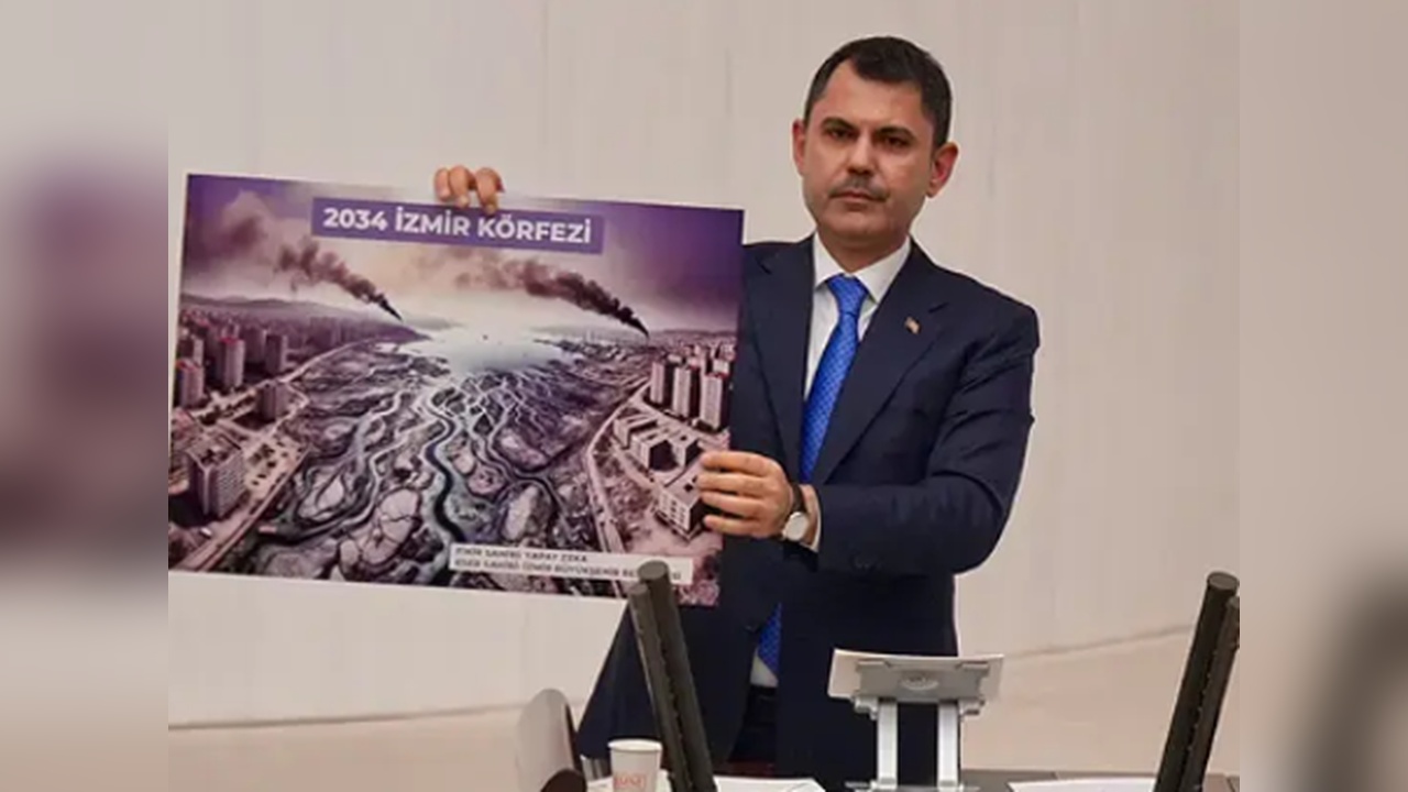 Bakan Kurum'dan İzmir İçin Önemli Açıklama