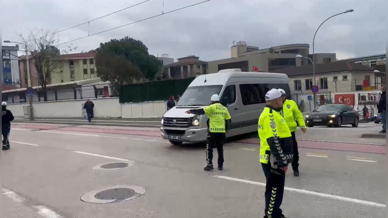 Bursa Adliyesi'nde Silahlı Saldırı: İki Kişi Hayatını Kaybetti