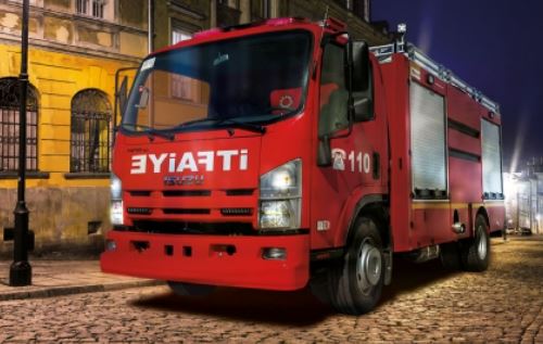 AKP'nin satmak istediği araziyi İBB itfaiye alanına dönüştürdü